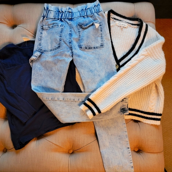 Preppy Fall girls bundle - Picture 3 of 5